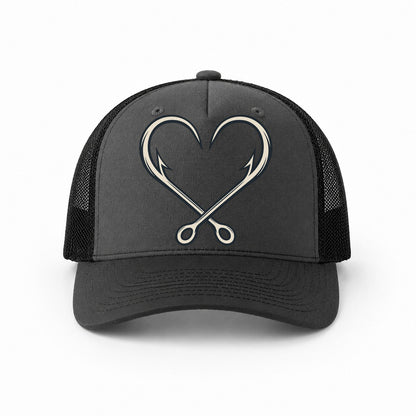 Dark Grey-Black — front view
