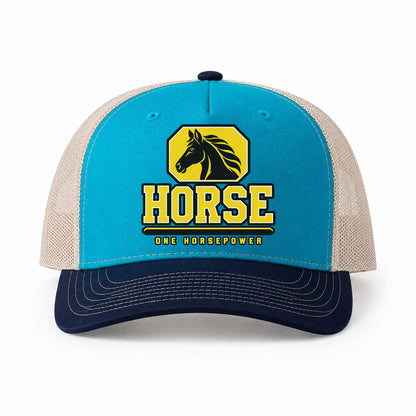 Teal-Navy — front view