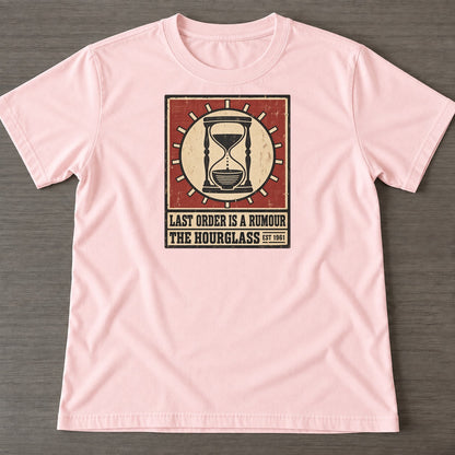 Pink — front view