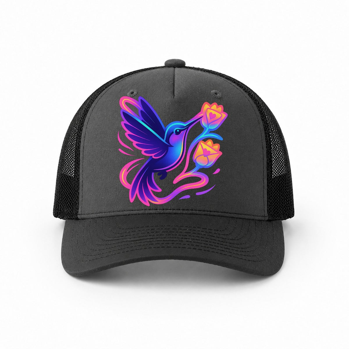 Dark Grey-Black — front view