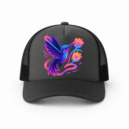 Dark Grey-Black — front view
