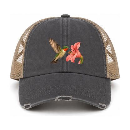 Charcoal-Khaki — front view