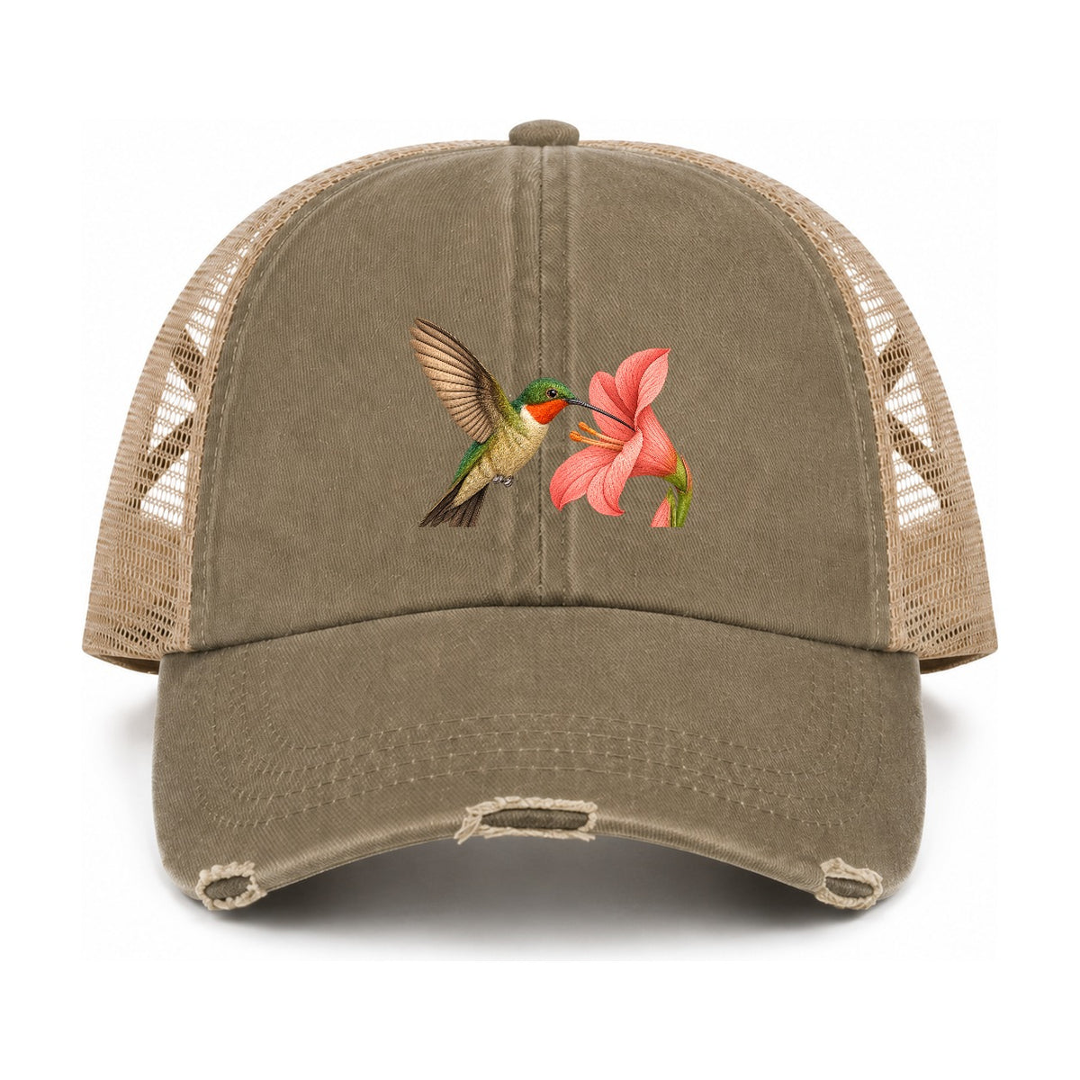 Taupe-Khaki — front view