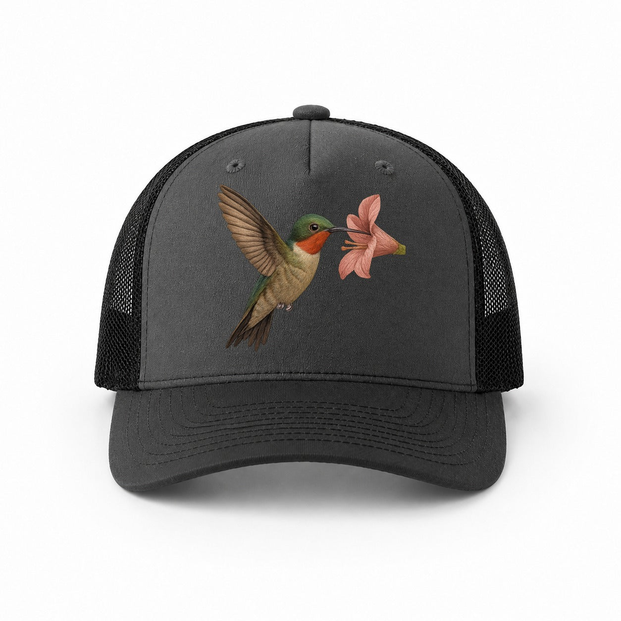 Dark Grey-Black — front view