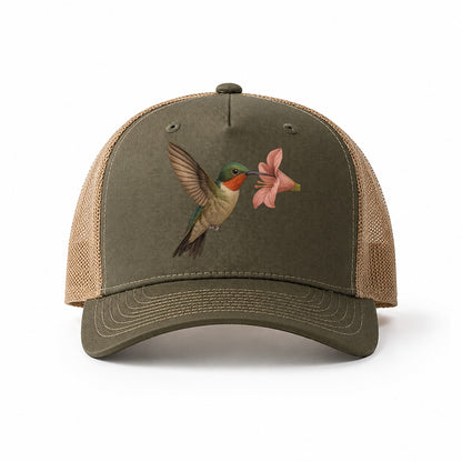 Olive-Khaki — front view