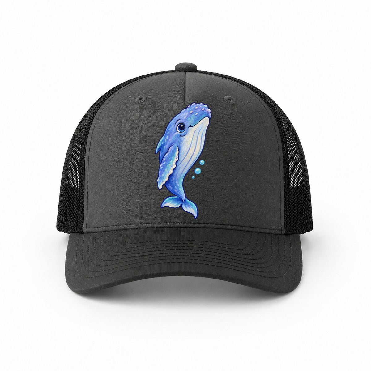Dark Grey-Black — front view