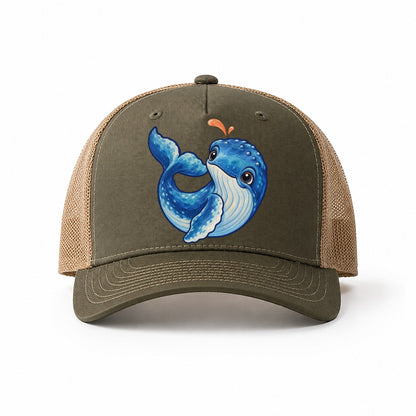 Olive-Khaki — front view