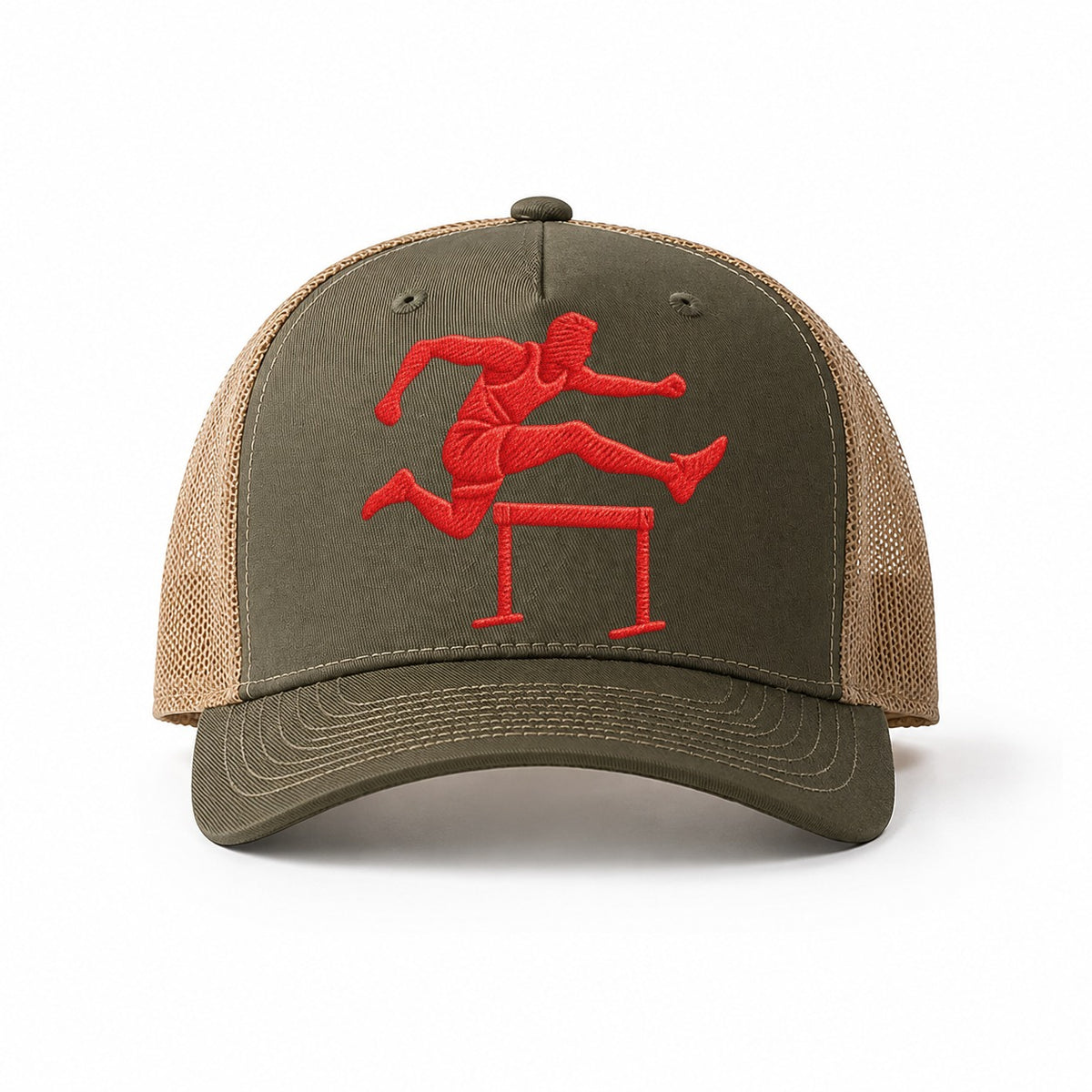 Olive-Khaki — front view
