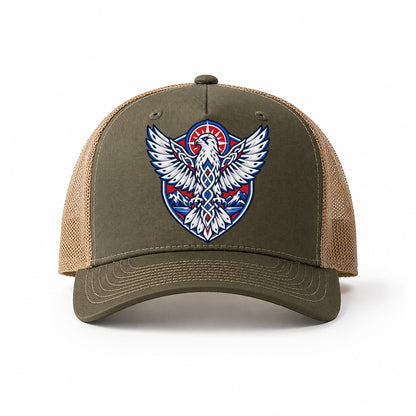 Olive-Khaki — front view