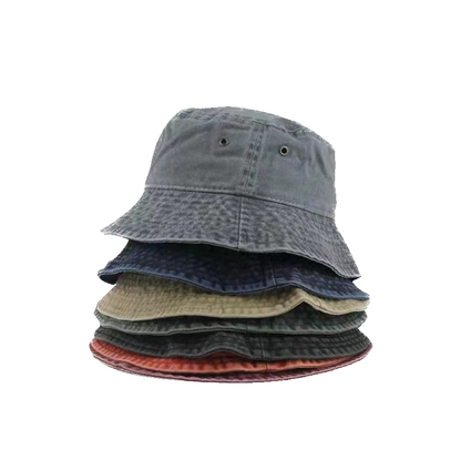 Sombrero de pescador vintage Pandaize