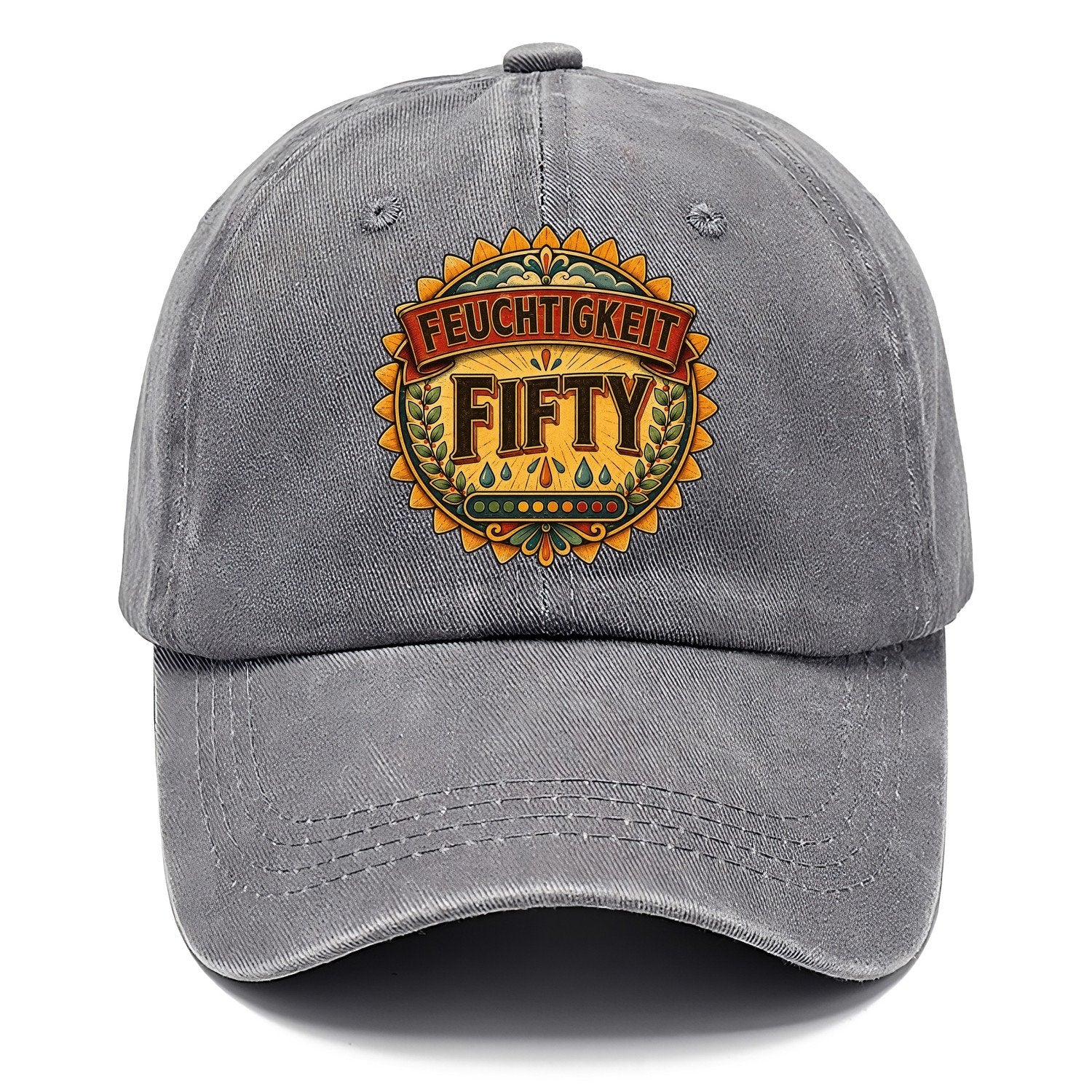 Feuchtigkeit Fifty Classic Cap – Urban Haze