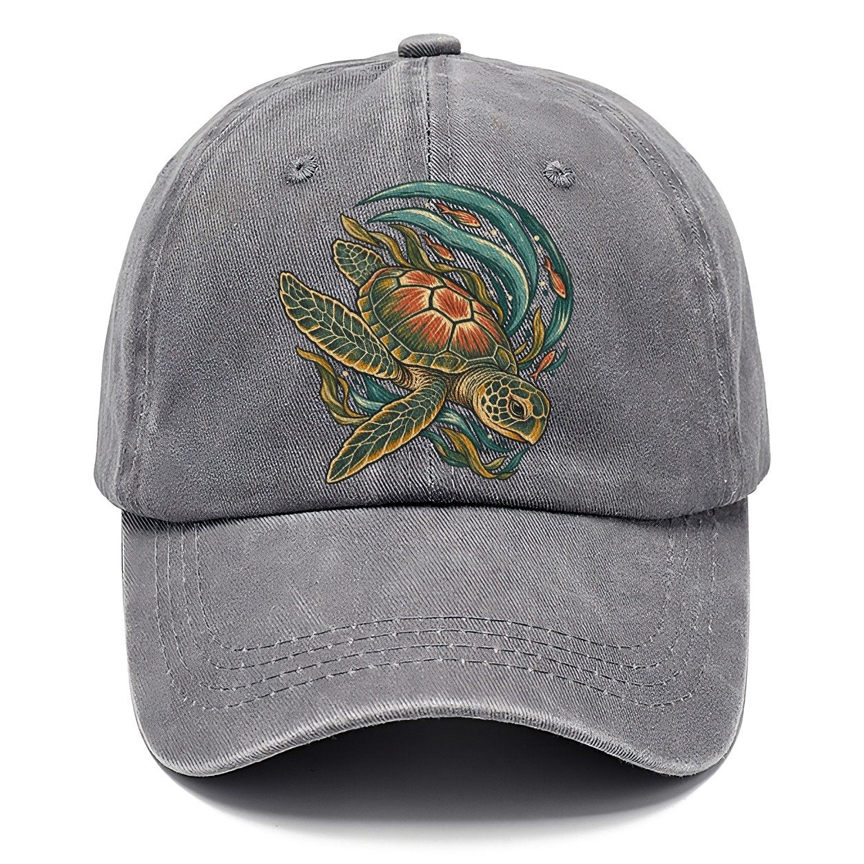 Turtle Crescent Current Gentle Wild Classic Cap – Urban Haze