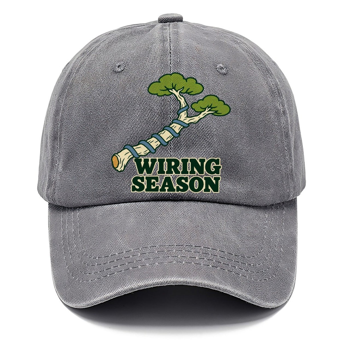 Wiring Season Bonsai Classic Cap – Urban Haze