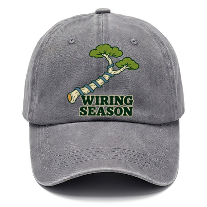 Wiring Season Bonsai Classic Cap – Urban Haze