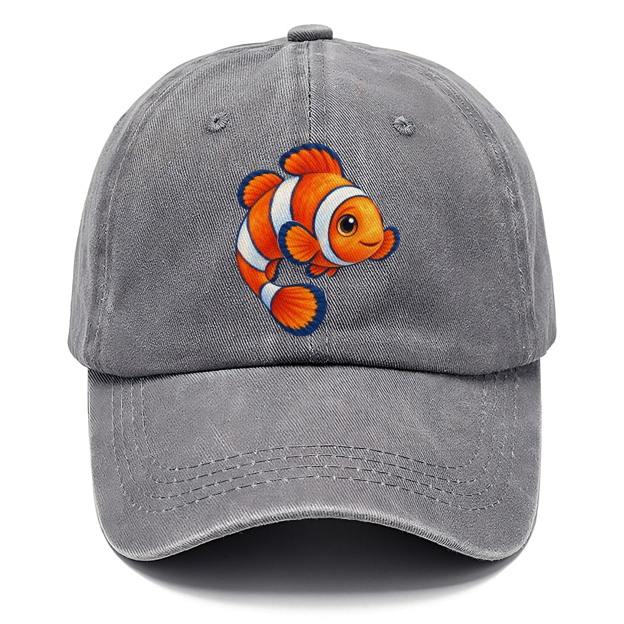 Clownfish Crescent Swim Sea Sprite Classic Cap – Urban Haze