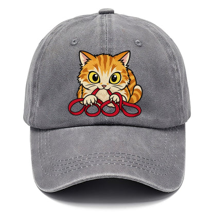 The Floss Bandit Needlework Classic Cap – Urban Haze