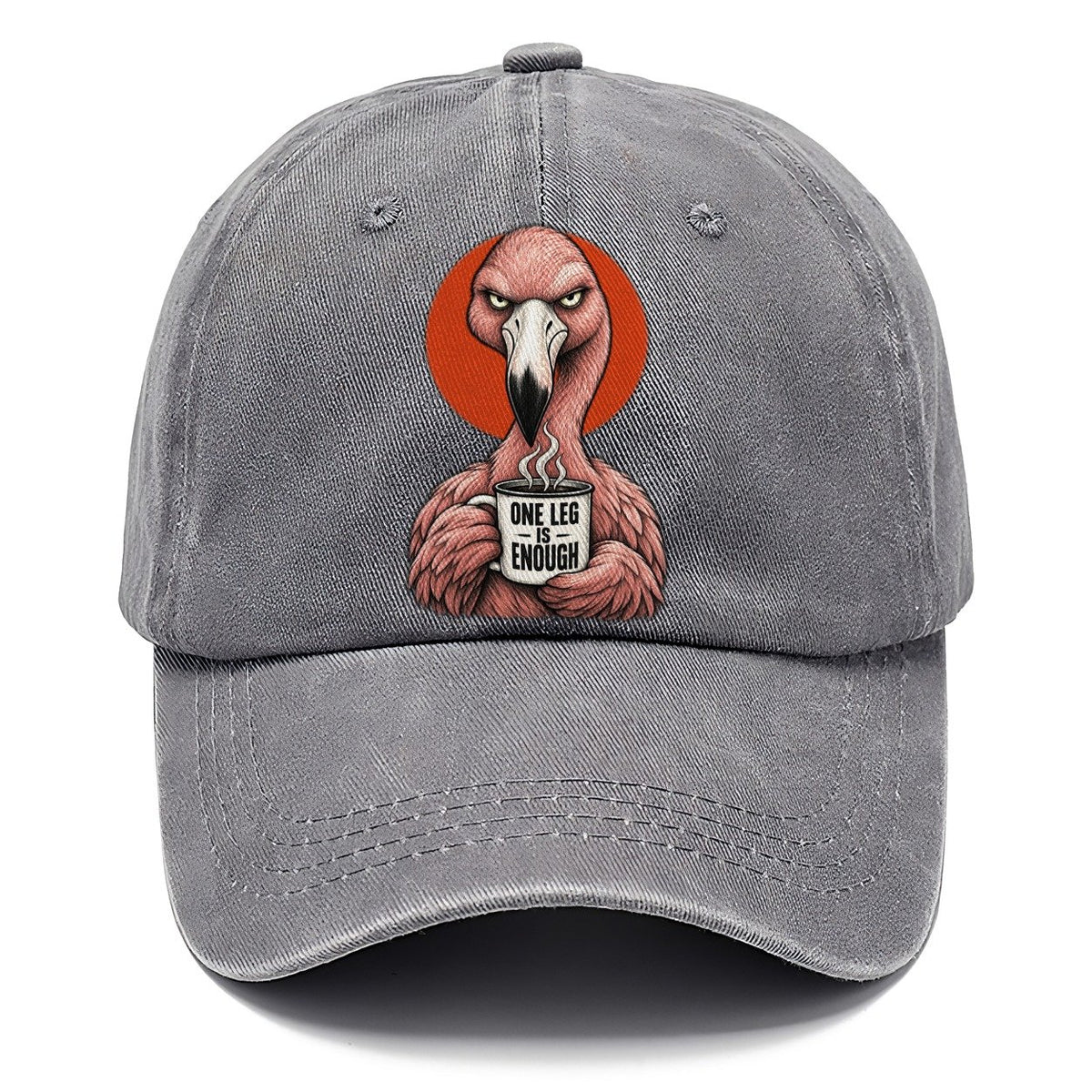 Flamingo Mug Truths Classic Cap – Urban Haze