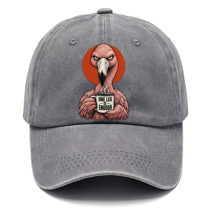 Flamingo Mug Truths Classic Cap – Urban Haze