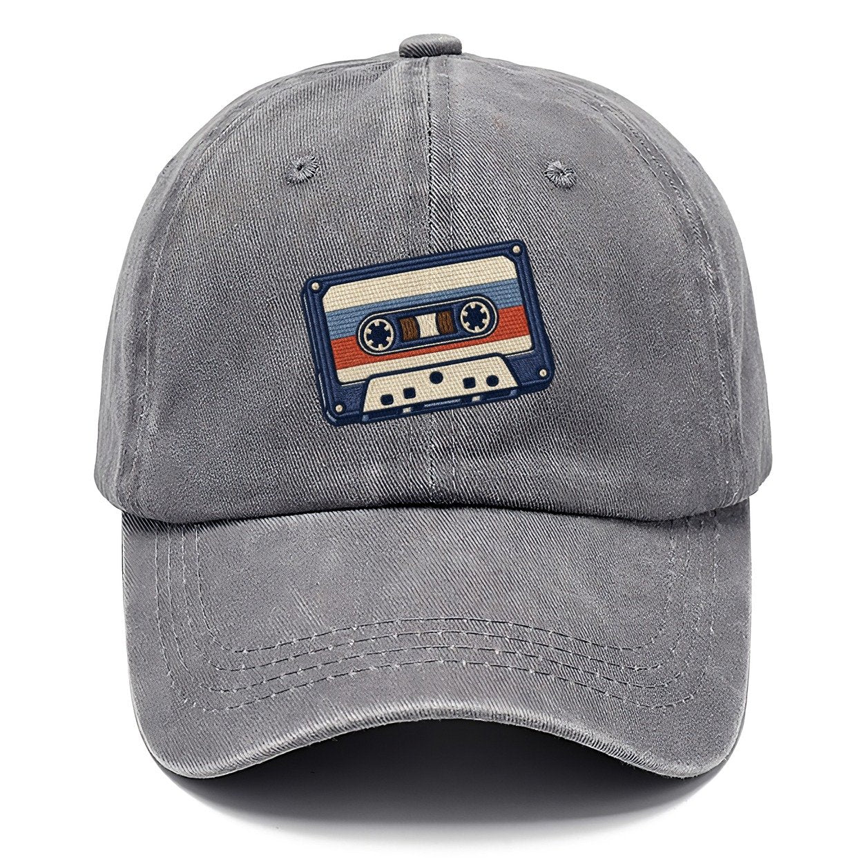 Cassette Tape Tiny Solo Marks Classic Cap – Urban Haze