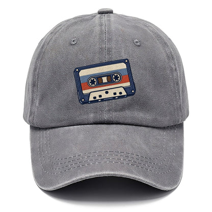 Cassette Tape Tiny Solo Marks Classic Cap – Urban Haze