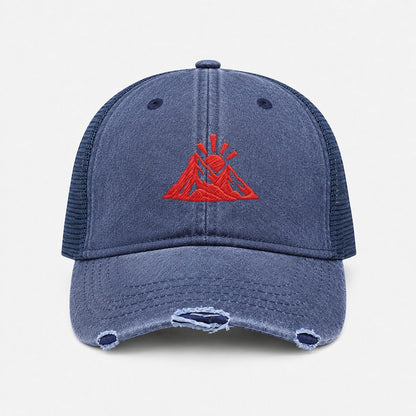 Navy — front view