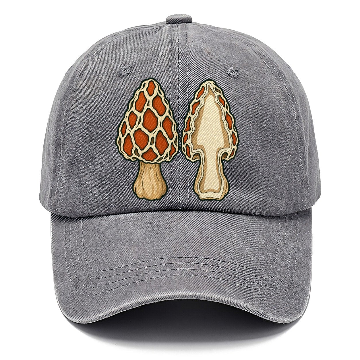 Morel Profile Study Foraging And Mycology Classic Cap – Urban Haze