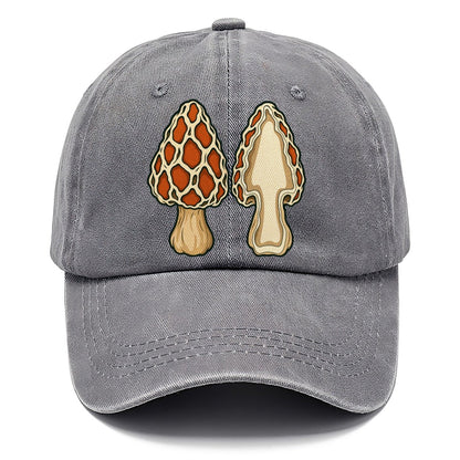 Morel Profile Study Foraging And Mycology Classic Cap – Urban Haze
