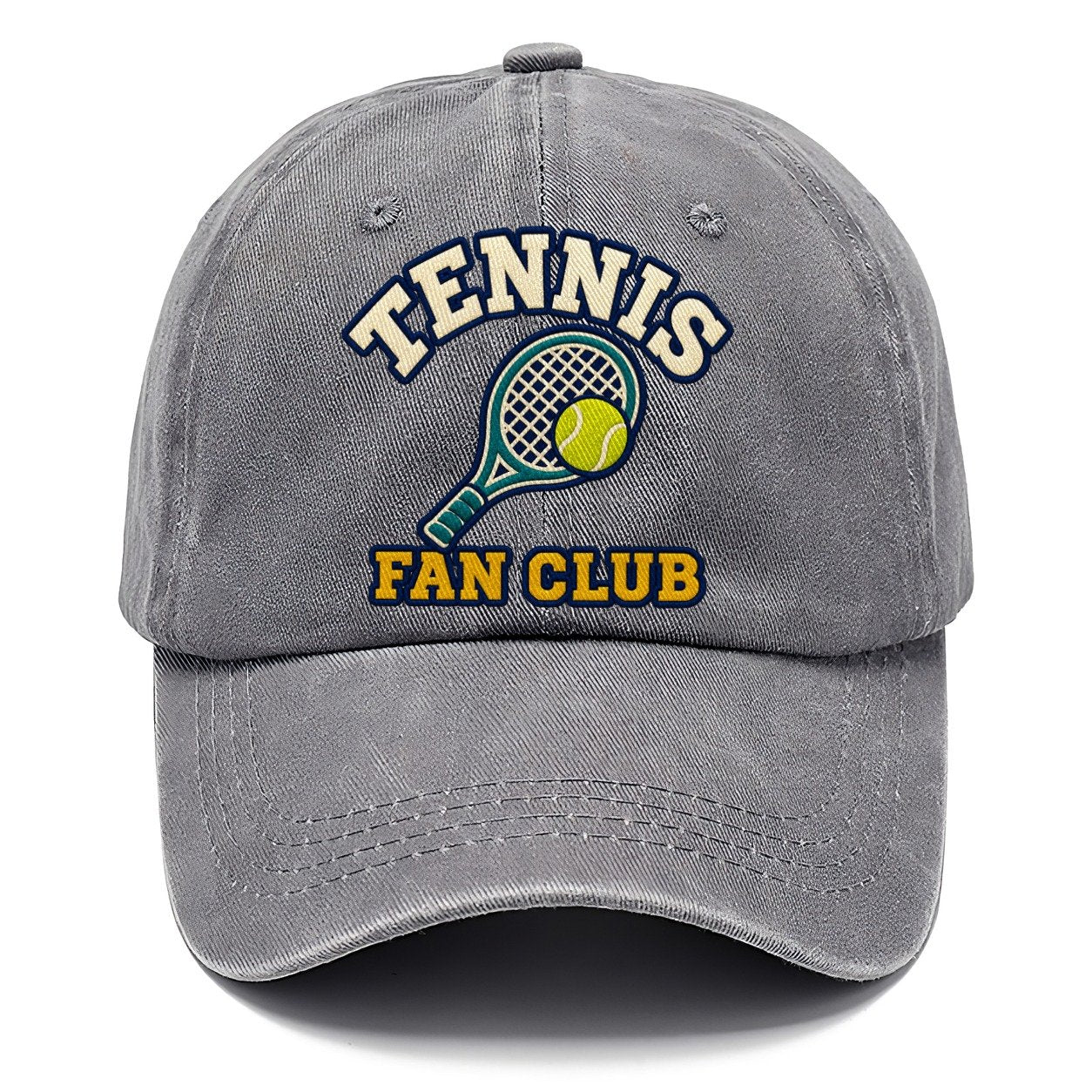 Tennis Fan Club Classic Cap – Urban Haze