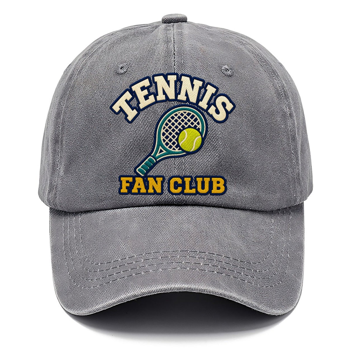 Tennis Fan Club Classic Cap – Urban Haze