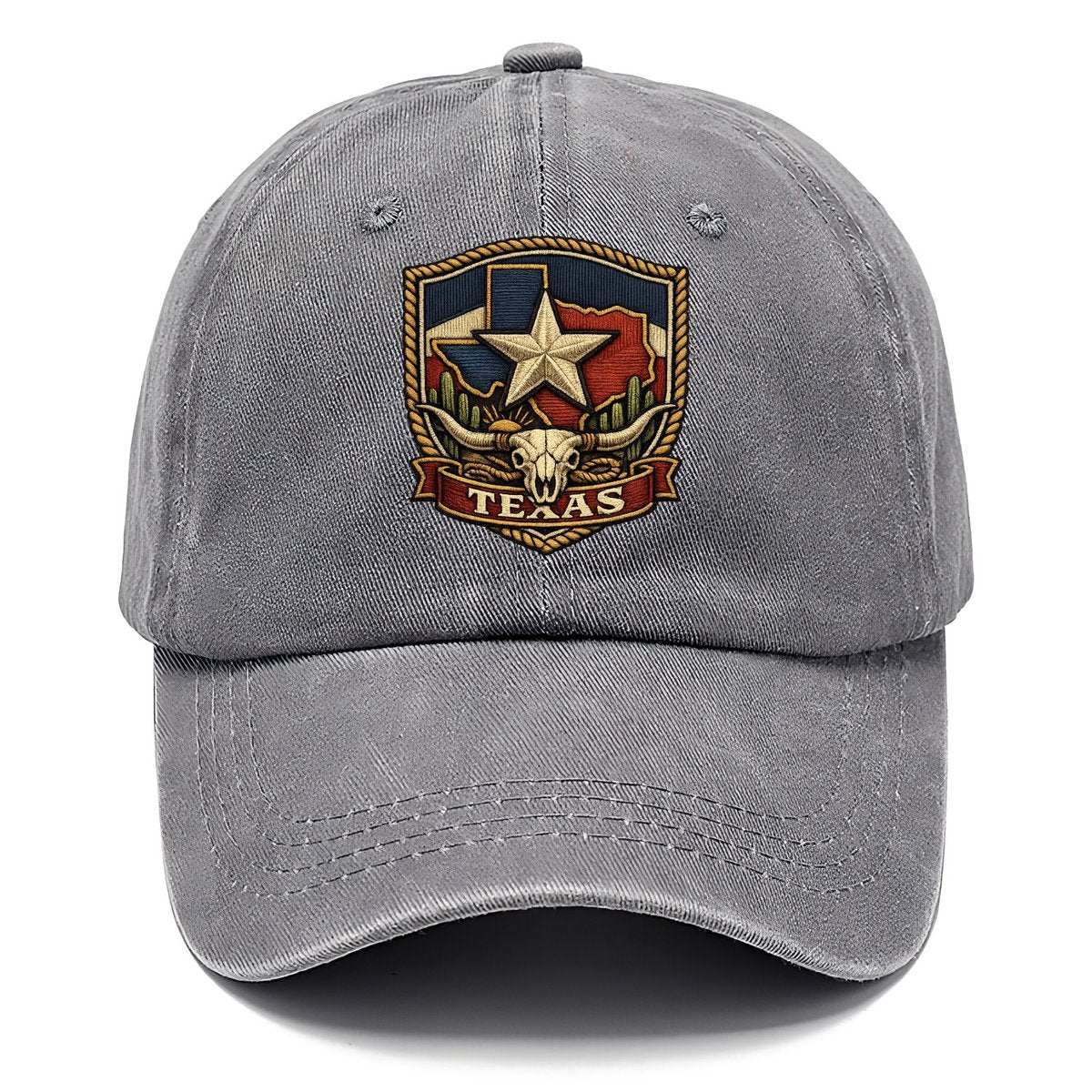 Texas Heritage Classic Cap – Urban Haze