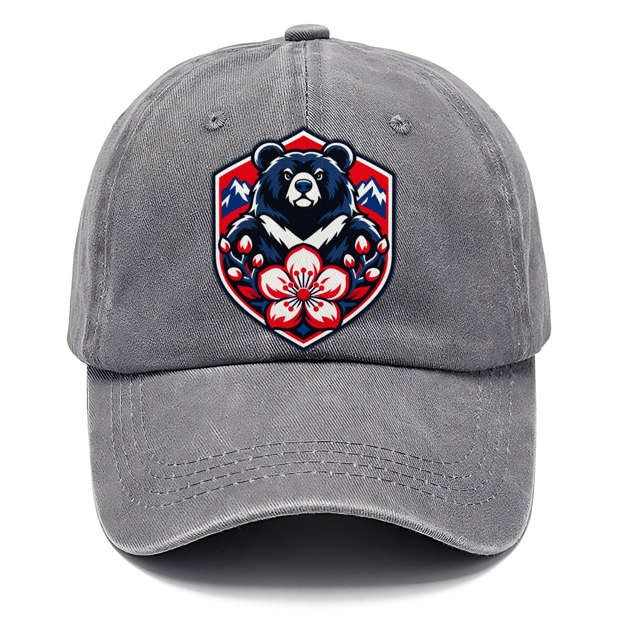 Taiwan Minimal Emblem Country Logos Classic Cap – Urban Haze