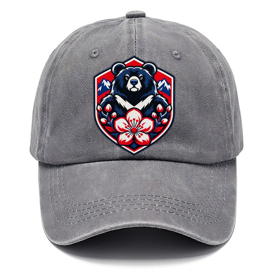 Taiwan Minimal Emblem Country Logos Classic Cap – Urban Haze