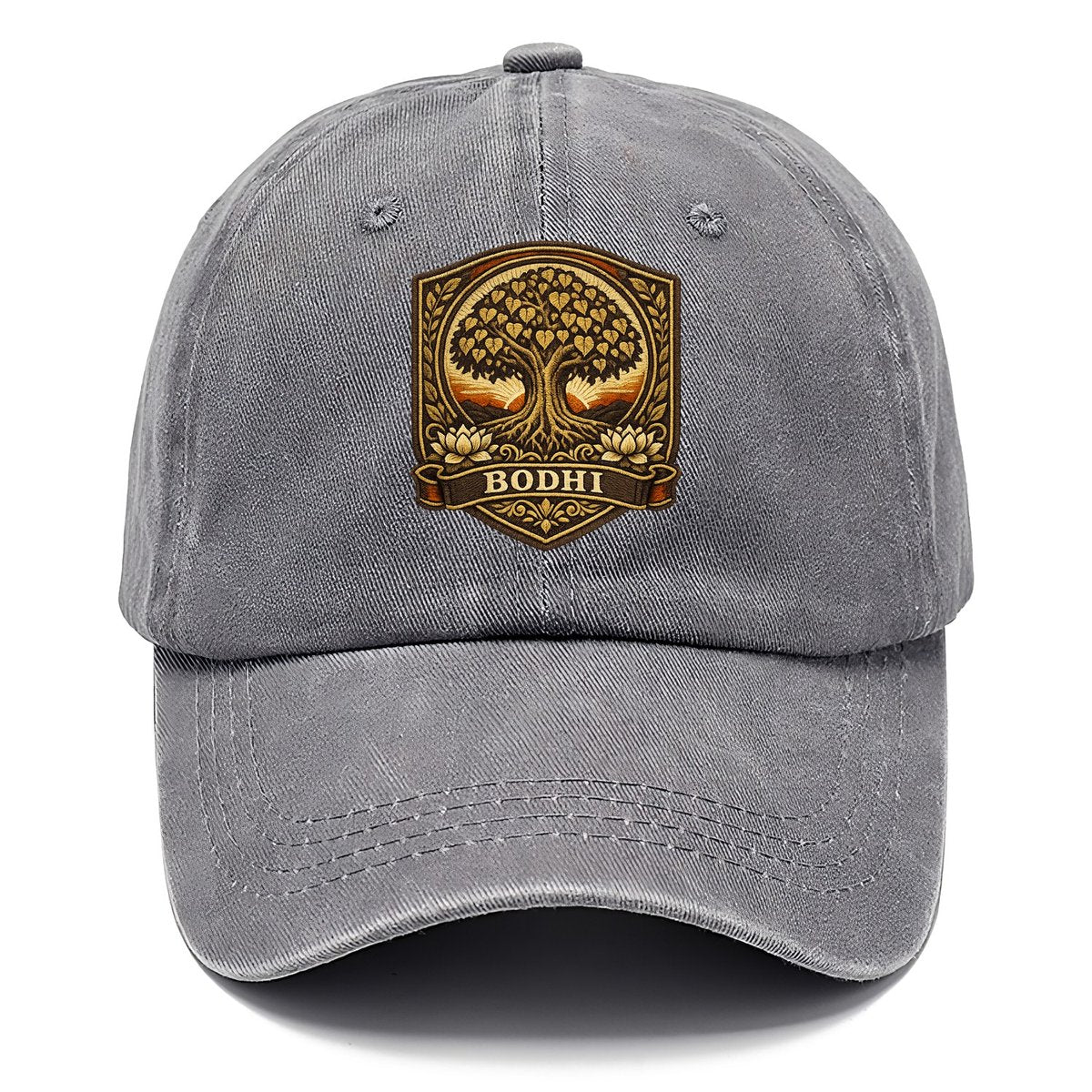 Bodhi Tree Classic Cap – Urban Haze
