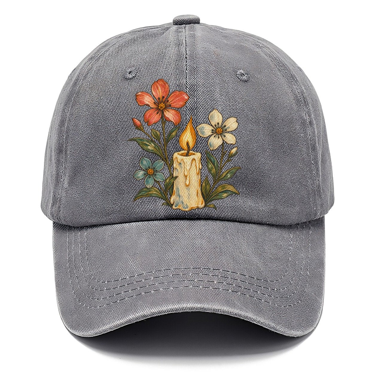 Candle Wildflower Vigil Gentle Wild Classic Cap – Urban Haze