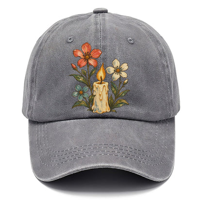 Candle Wildflower Vigil Gentle Wild Classic Cap – Urban Haze