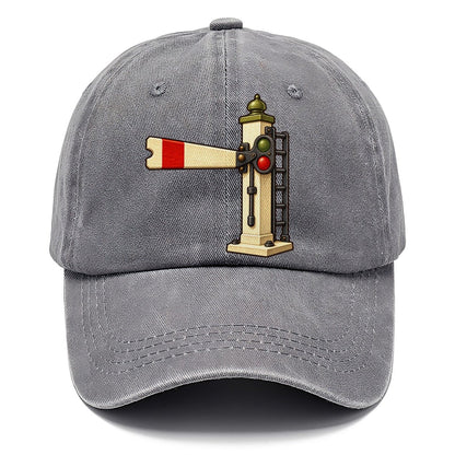 Semaphore Signal Model Railways Classic Cap – Urban Haze