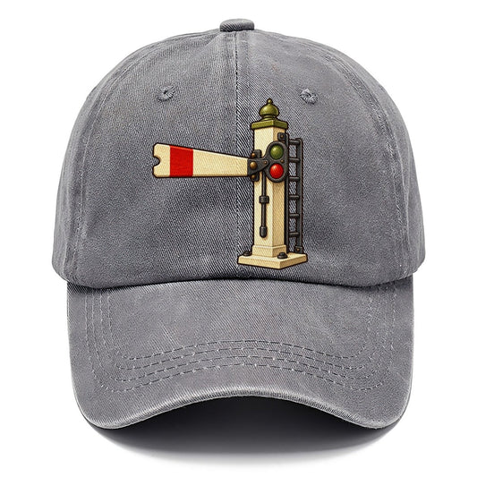 Semaphore Signal Model Railways Classic Cap – Urban Haze