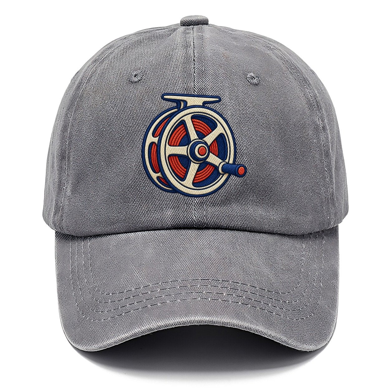 Fly Fishing Reel Tiny Solo Marks Classic Cap – Urban Haze