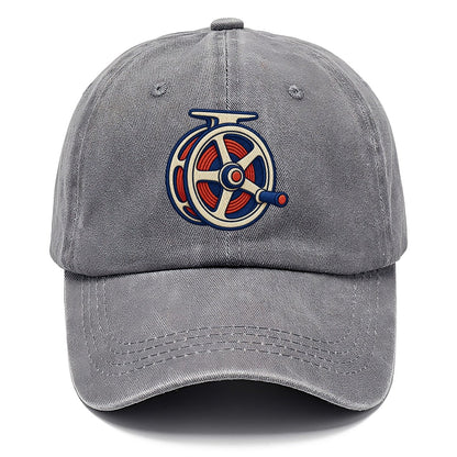Fly Fishing Reel Tiny Solo Marks Classic Cap – Urban Haze