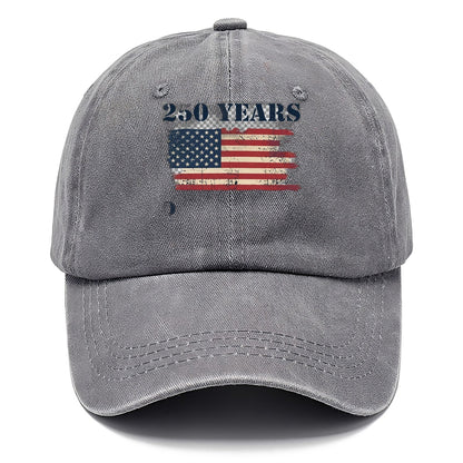 250 Years Freedom Classic Cap – Urban Haze