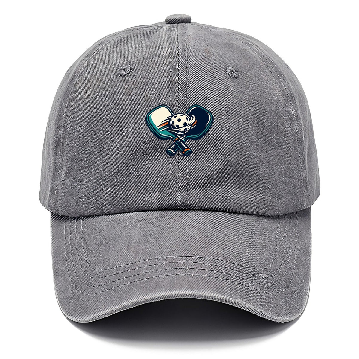 Crossed Pickleball Paddles Classic Cap – Urban Haze
