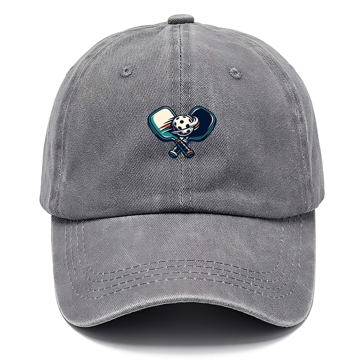 Crossed Pickleball Paddles Classic Cap – Urban Haze