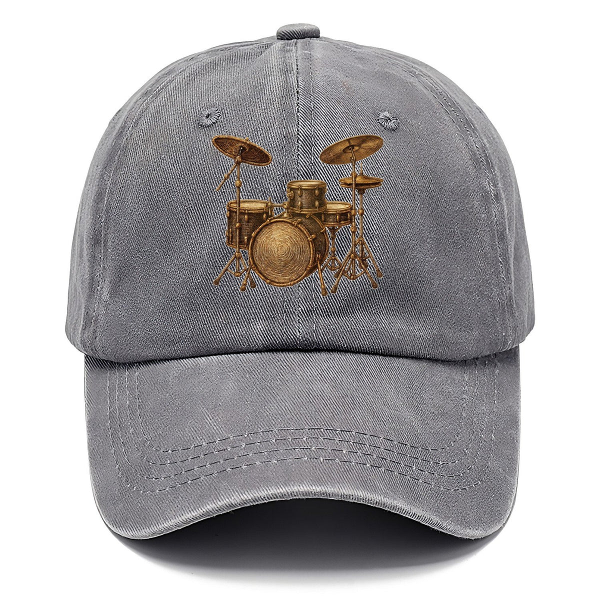 Golden Drum Set Classic Cap – Urban Haze