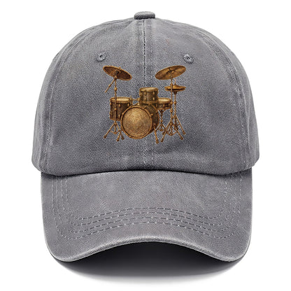 Golden Drum Set Classic Cap – Urban Haze