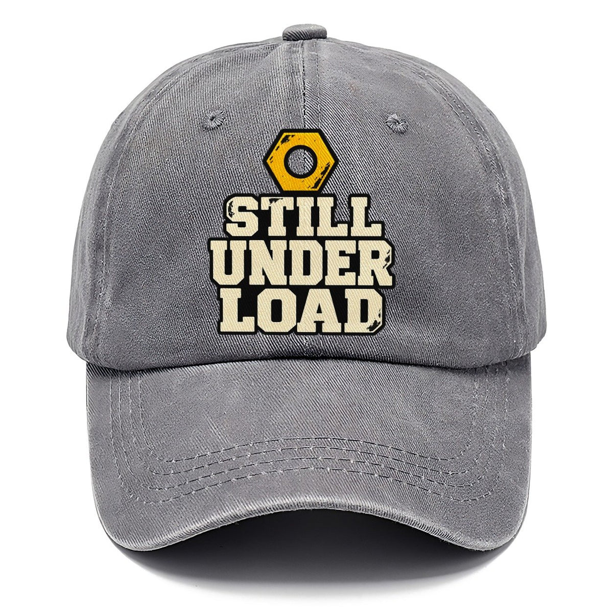 Still Under Load Heavy Duty Classic Cap – Urban Haze