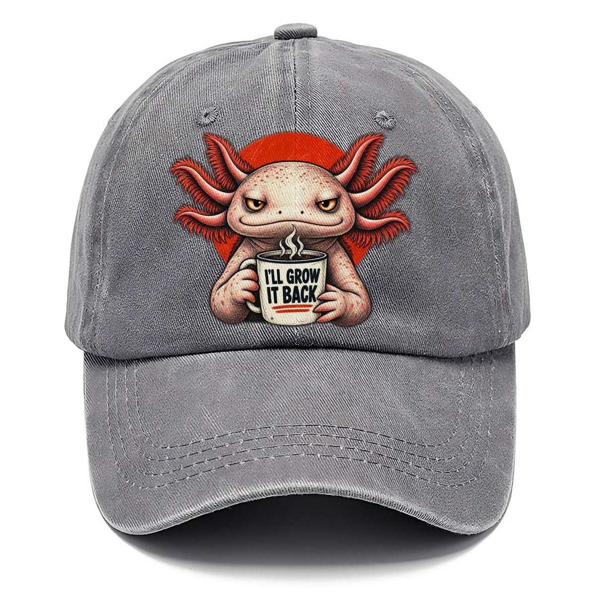Axolotl Mug Truths Classic Cap – Urban Haze