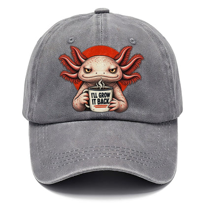 Axolotl Mug Truths Classic Cap – Urban Haze
