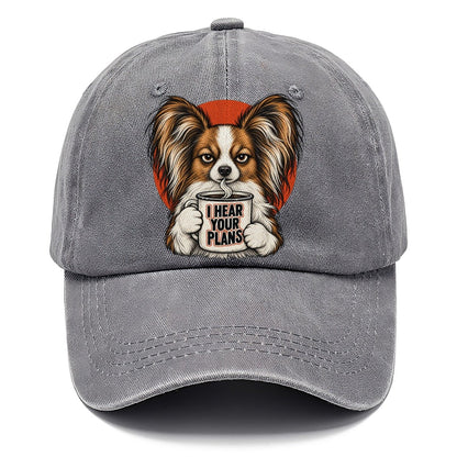 Papillon Mug Truths Dog Mug Truths Classic Cap – Urban Haze