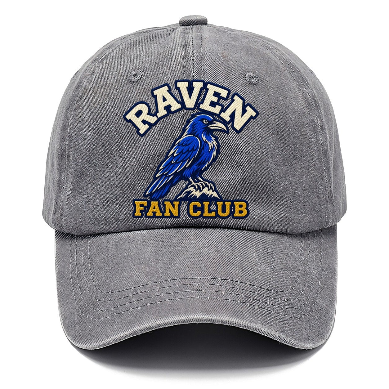 Raven Fan Club Classic Cap – Urban Haze