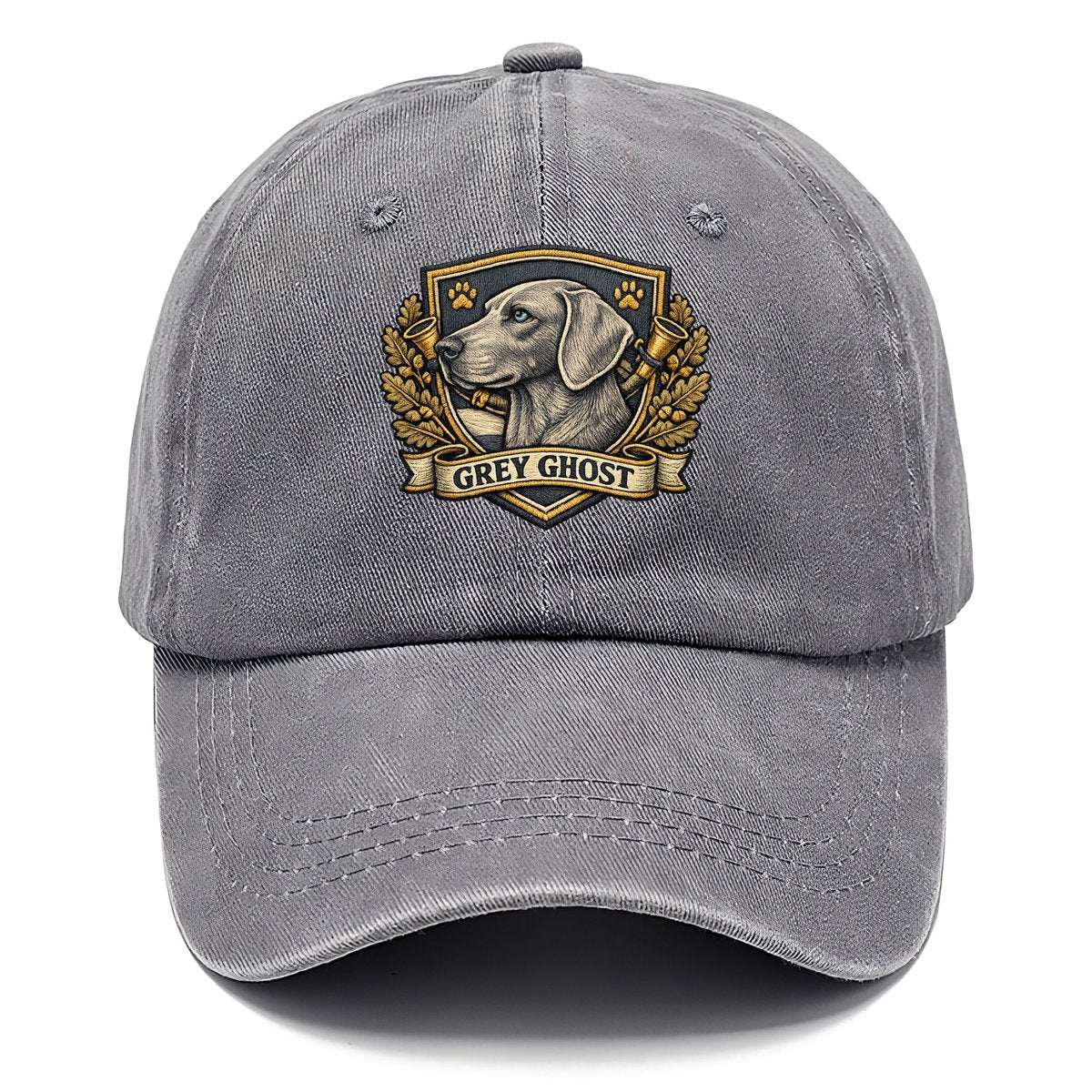Inked Weimaraner Classic Cap – Urban Haze